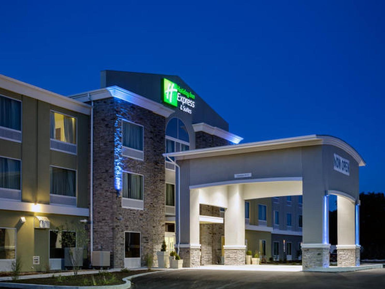 Holiday Inn Express & Suites Carlisle By Ihg Екстер'єр фото
