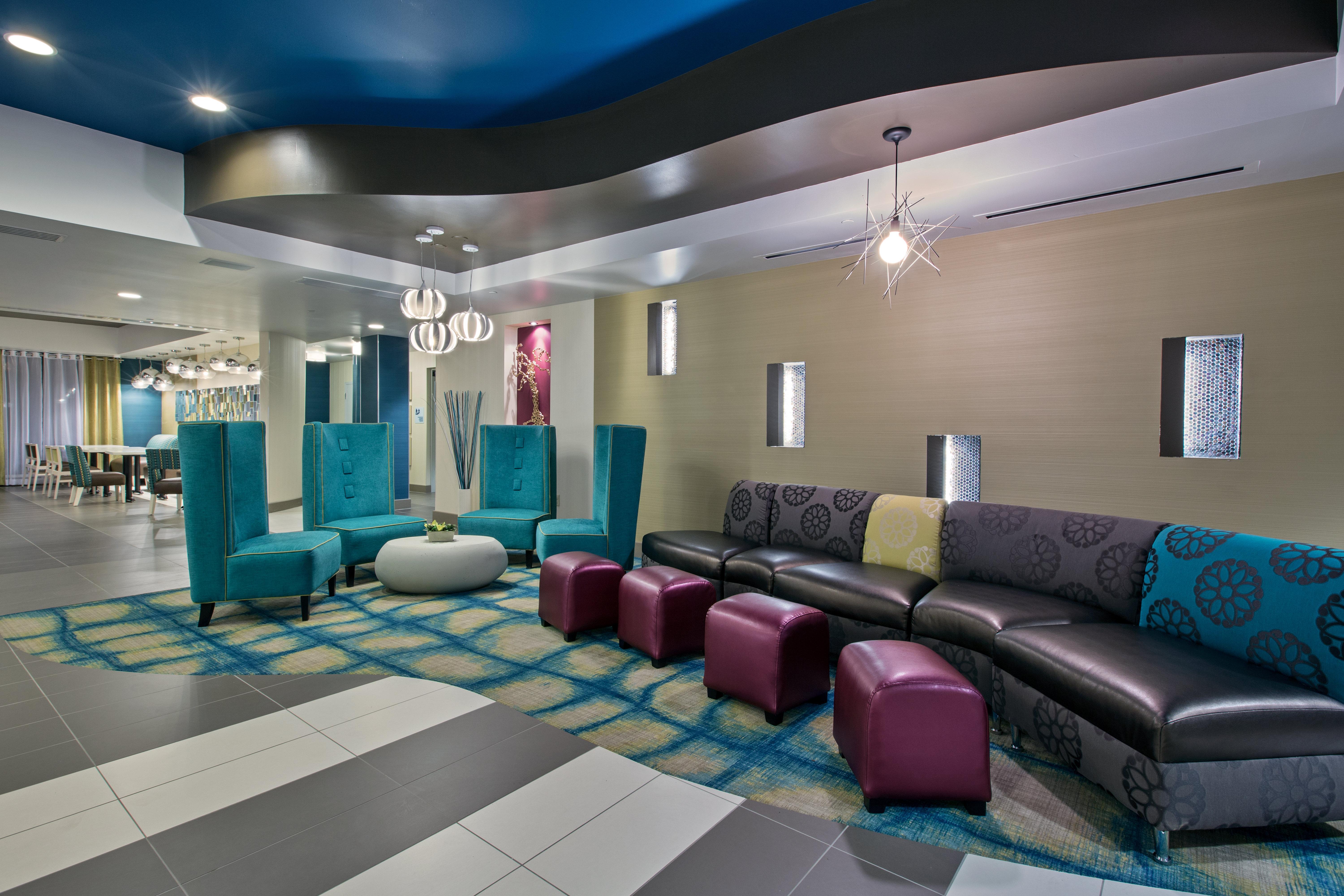 Holiday Inn Express & Suites Carlisle By Ihg Екстер'єр фото
