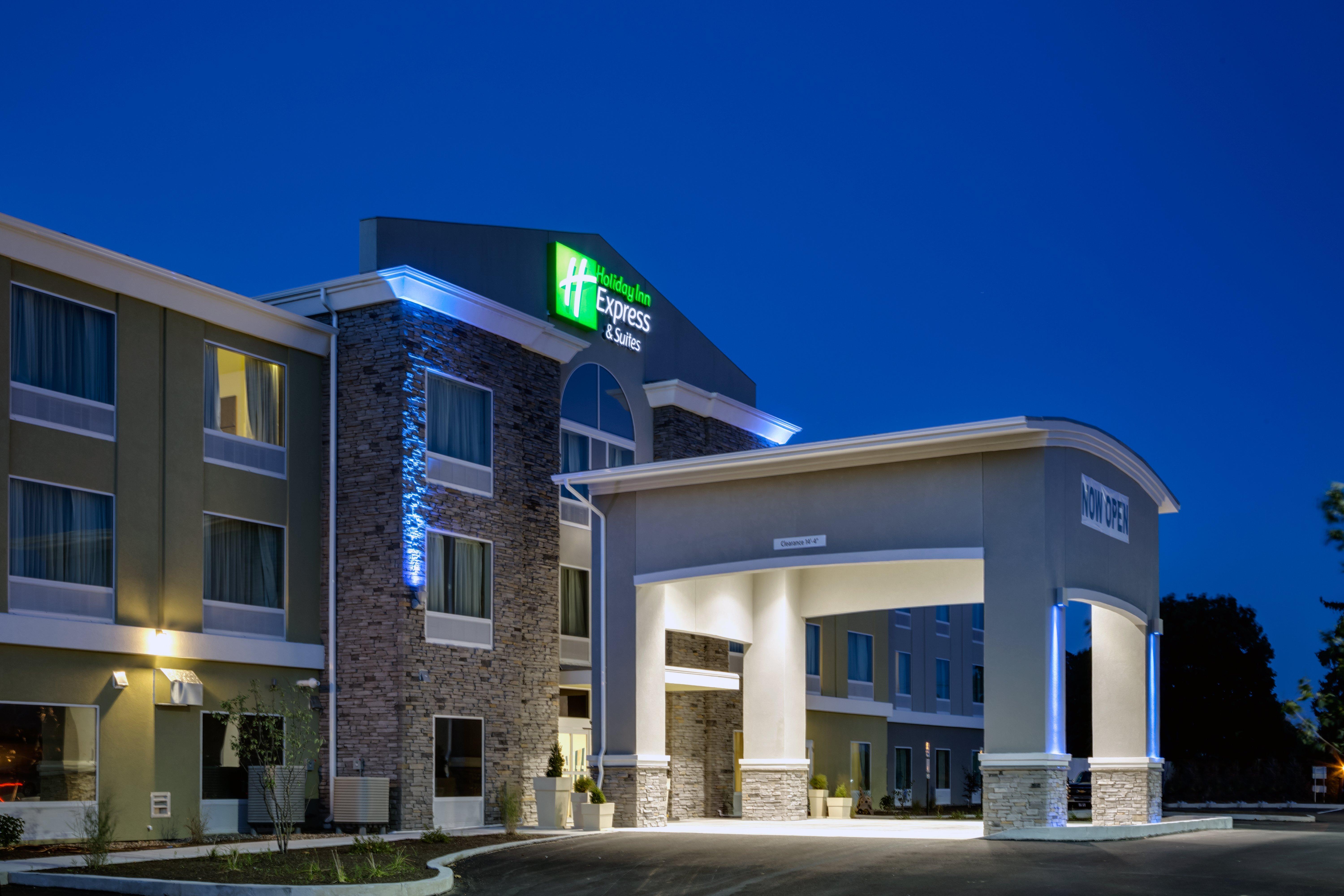 Holiday Inn Express & Suites Carlisle By Ihg Екстер'єр фото