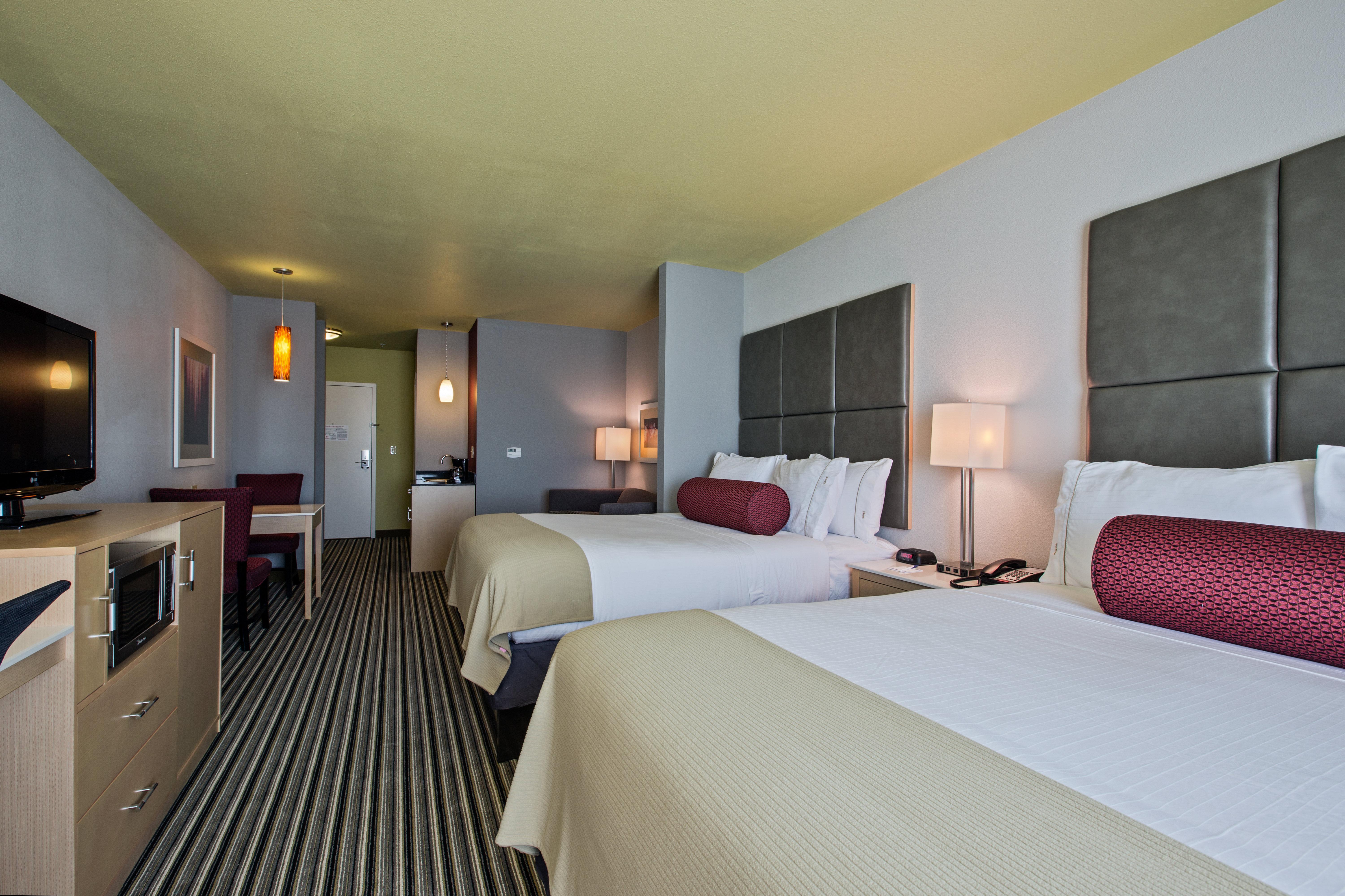 Holiday Inn Express & Suites Carlisle By Ihg Екстер'єр фото