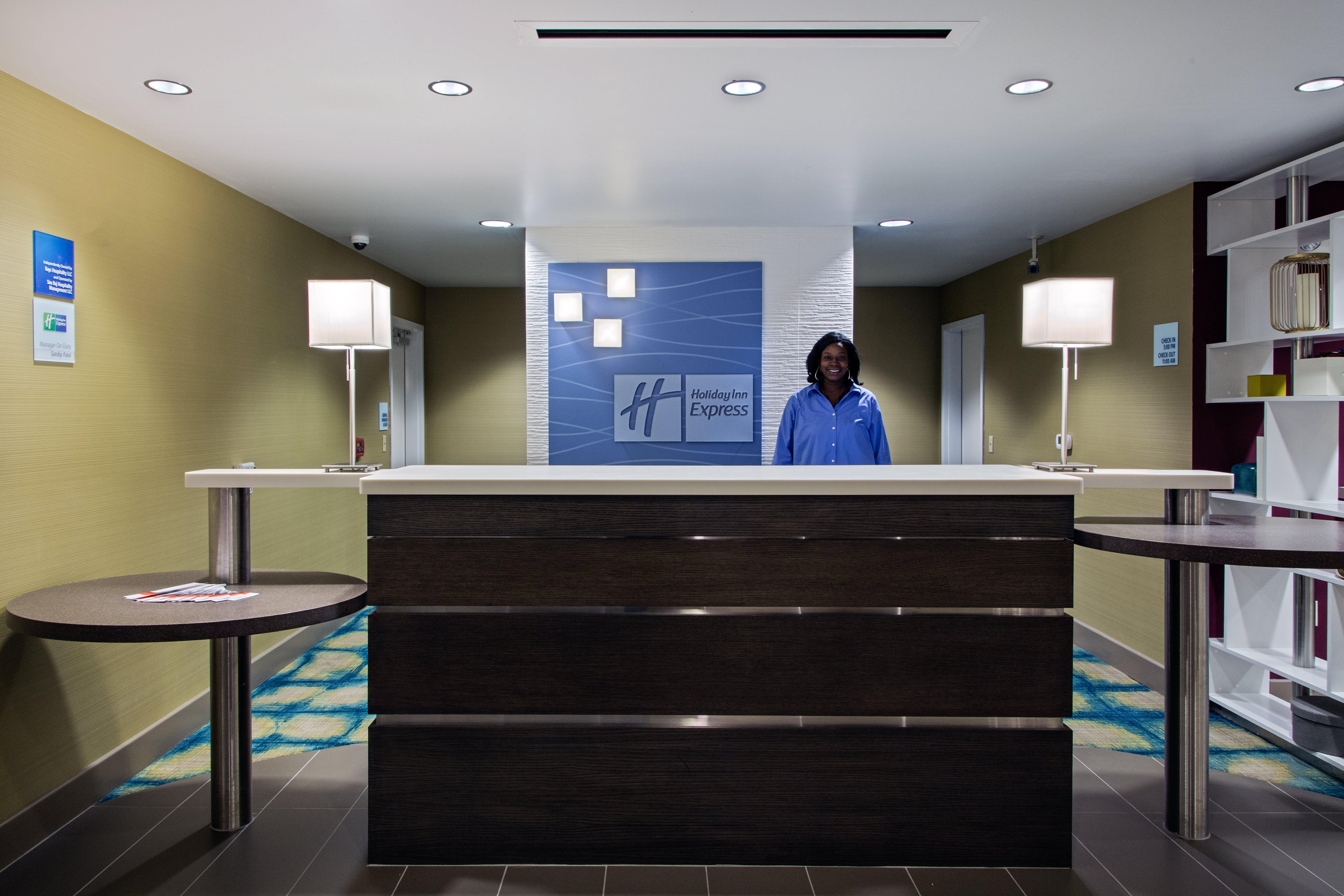 Holiday Inn Express & Suites Carlisle By Ihg Екстер'єр фото