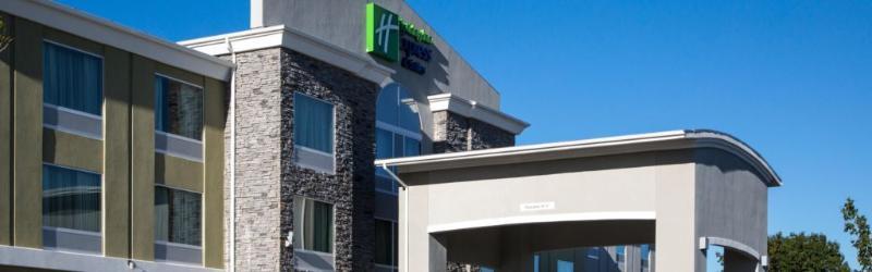 Holiday Inn Express & Suites Carlisle By Ihg Екстер'єр фото