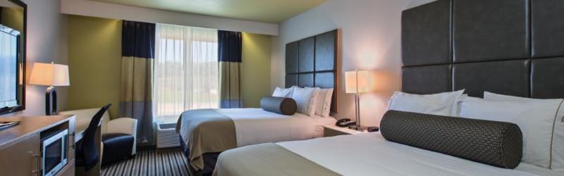 Holiday Inn Express & Suites Carlisle By Ihg Екстер'єр фото